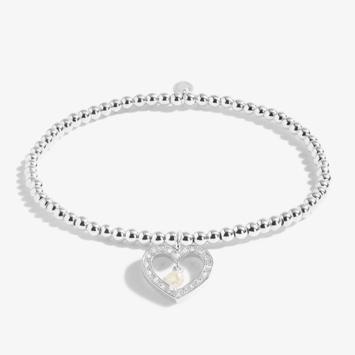 Joma Jewellery A Little 'Special Grandma' Bracelet in Silver Plating